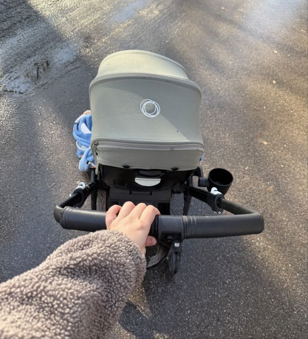 Коляска bugaboo bee5