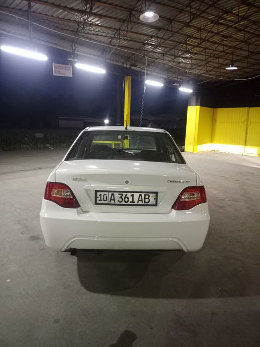 Nexia 2 1.6 benzin