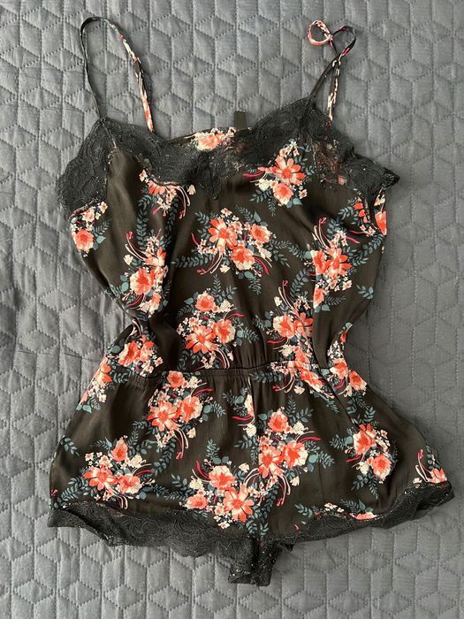 нощница, красива, копринена