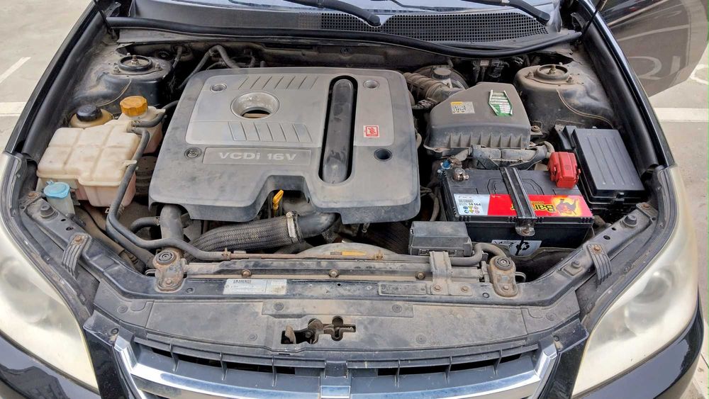 Chevrolet Epica 2.0 diesel varianta full option