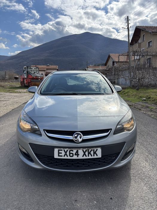Vauxhall Astra 1.6 CDTI