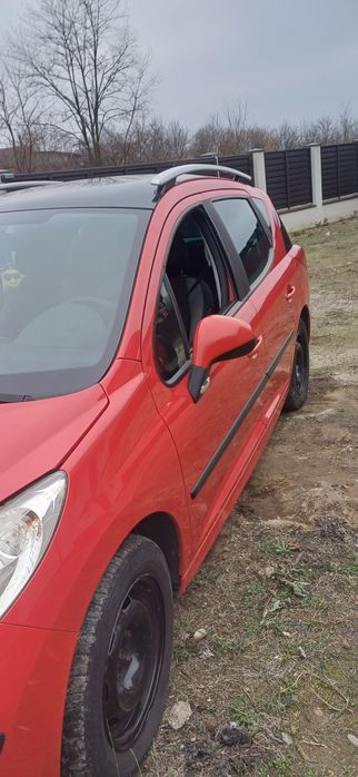 Peugeot 207 SW .