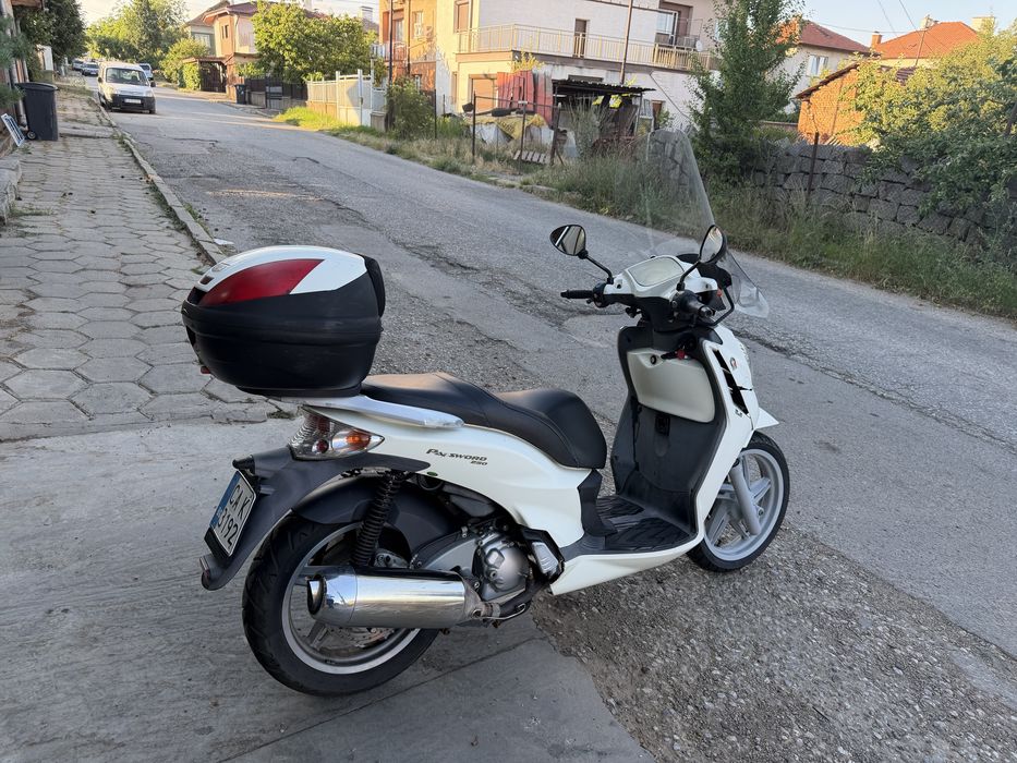 Malaguti password 250cc
