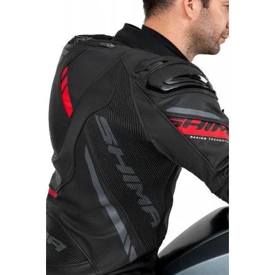 Кожен Мото екип SHIMA HYPER-RS