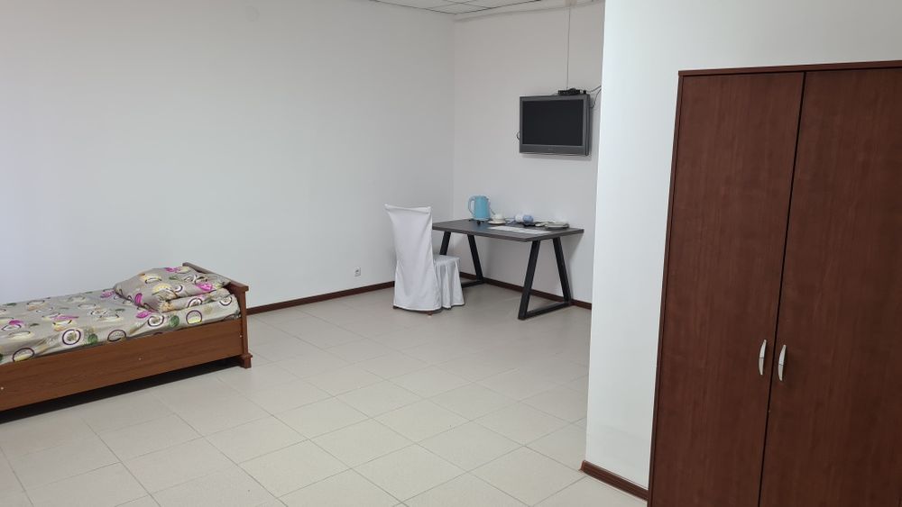 общежитие для рабочих 120  место