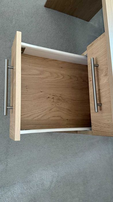 Vand birou 130x55