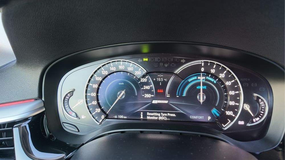 Bmw 530 E-drive