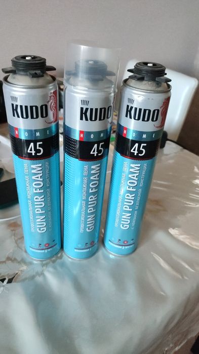 Пена монтажная новая