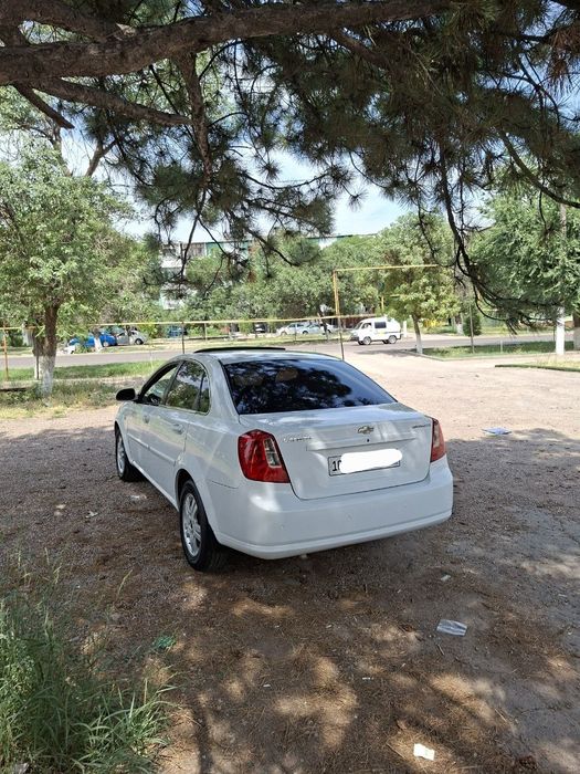 Ласетти 3поз.автомат