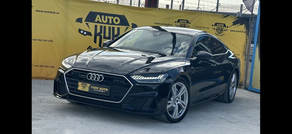Audi A7 3.0 TDI !! S-Line !! Quattro !! Virtual !!