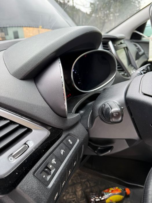 Piese Hyundai Santa-fe 3 an 2015 usa haion jante plansa bord volan