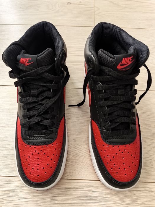 NIKE Court Vision кецове