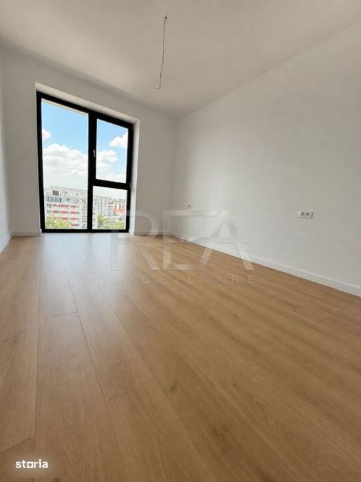 2 camere Theodor Pallady, centrala, et. 5, an 2026, metrou, 49 mp