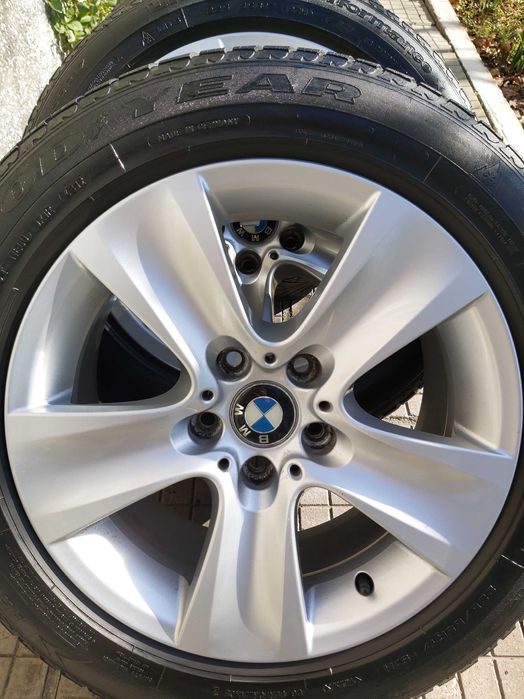 Джанти 5x120 72,6 17-цола за Bmw