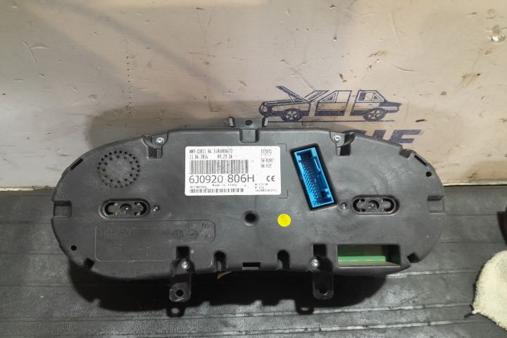 Ceasuri bord 6J0920806H 6J0920806H Seat Ibiza a 4-a generatie (faceli
