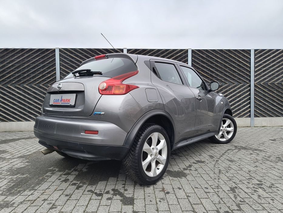 Nissan Juke 1.5 dCi EURO 5