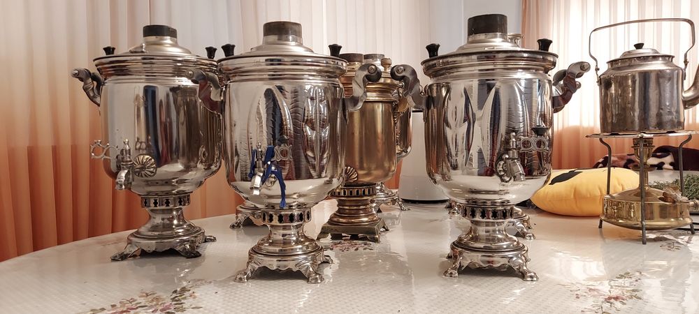 Продам самовар ссср