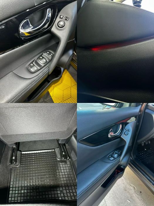 Nissan Qashqai /2019/ Panoramic