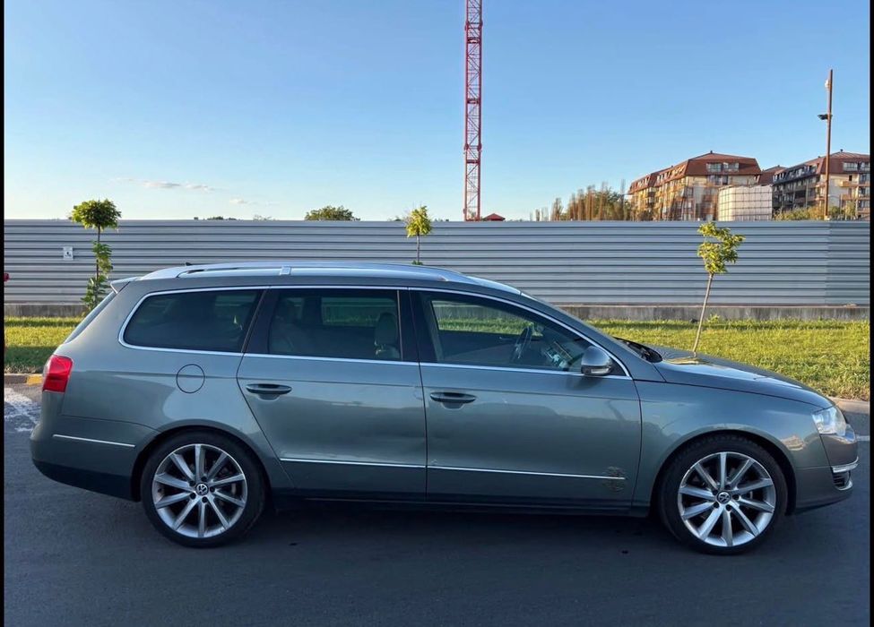 VOLKSWAGEN Passat 2008 — imagine 4