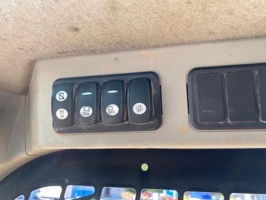 Mini incarcator Bobcat 246D 1 tona