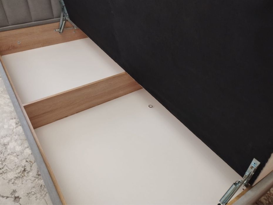 Кровать полуторка