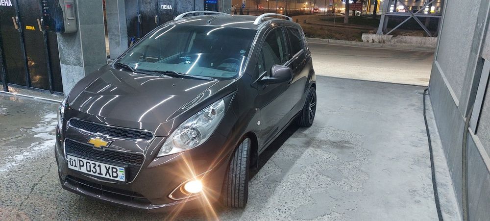 Спарк сотилади, состояния зур