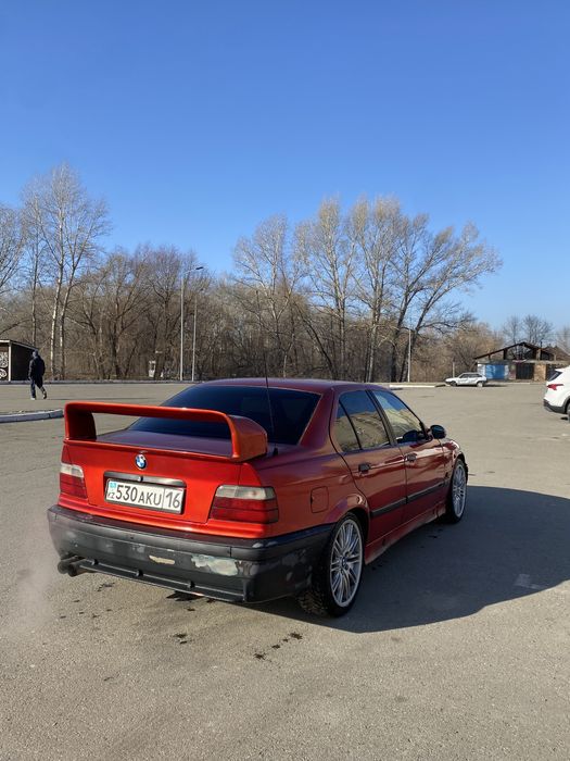 bmw e36 m50 b20 без ванус