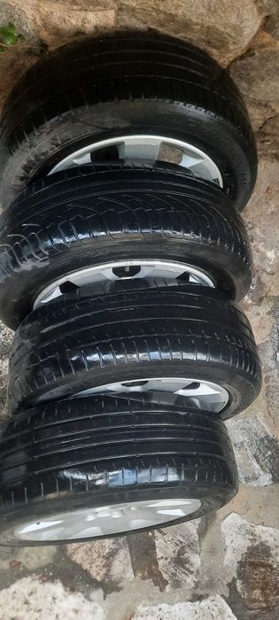 Оригинални гуми с подарък джанти!