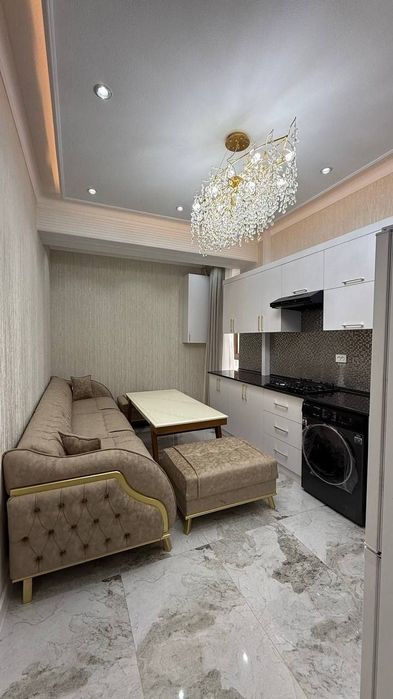 Бриллиант сити тарафда  2 хоналик люкс. Уй ижарага берилади