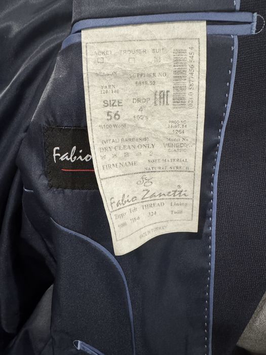 Продам мужской костюм,Турция