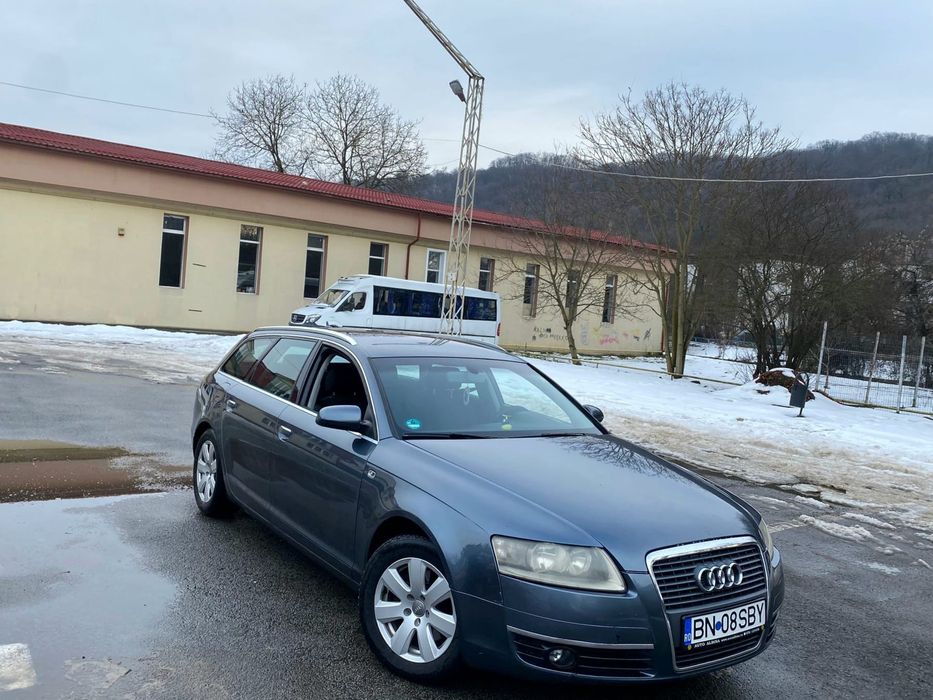 Audi A6 2.0TDI 140cp