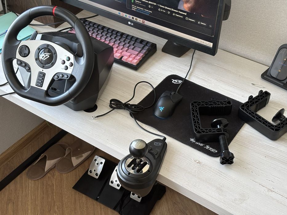 Dexp Wheelman pro gr