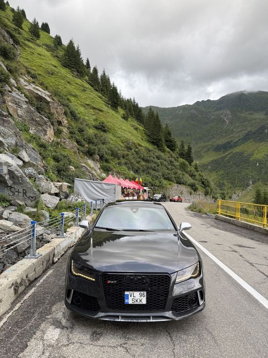 AUDI A7 2013 — imagine 3