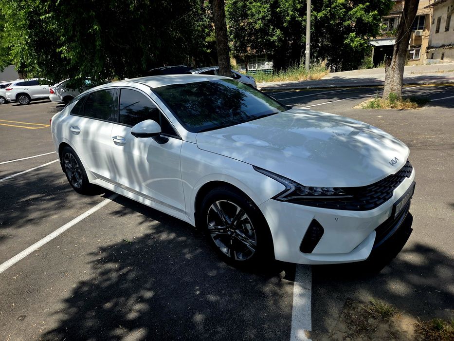 Продаётся KIA K5