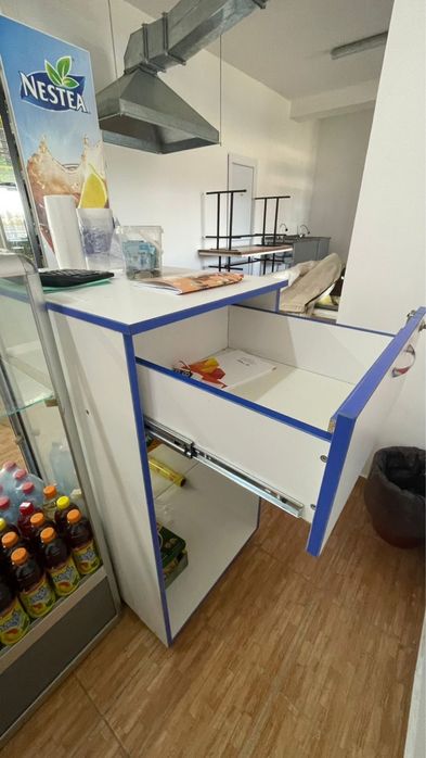 Витрины для магазинов