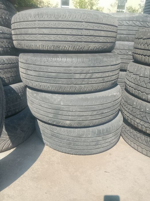 Продам шины 225/65/17 235/55/17