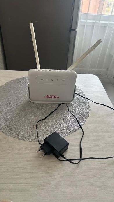 Роутер алтэл через сим карту