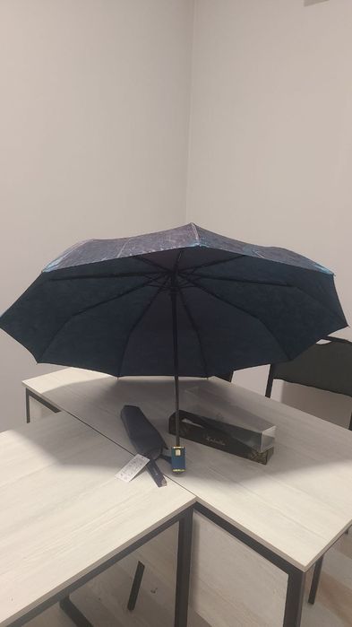 Зонт женский  автомат ALMAS 

арт. А2026
Автомат
Сложен. 30 см
купол д