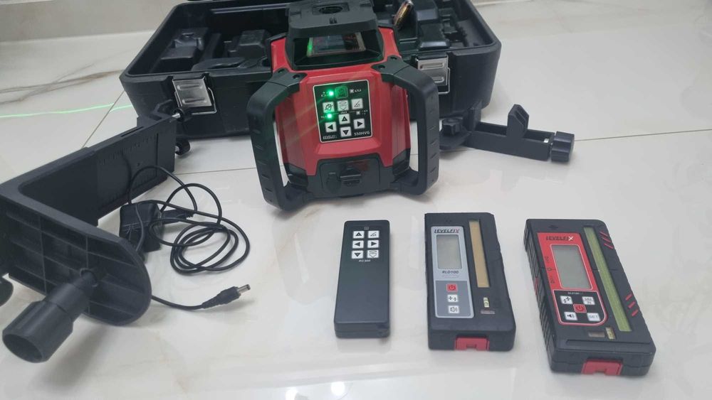 Laser Levelfix  550HVG