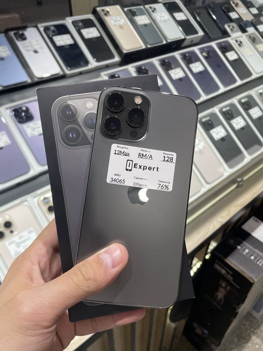 iPhone 13 pro Max 128 gb