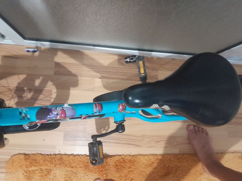 Bicicleta copii roti 16 nou