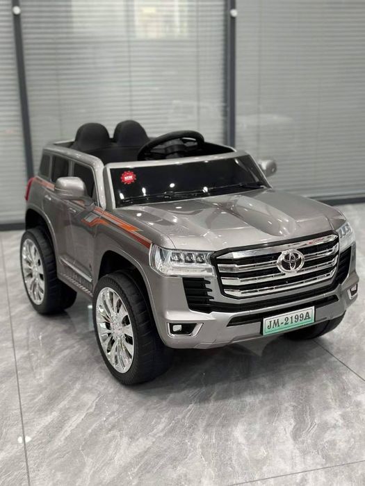 Новые детские машинки на аккумулятор