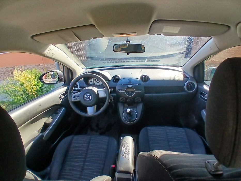 Mazda 2 Euro 5 in stare perfecta