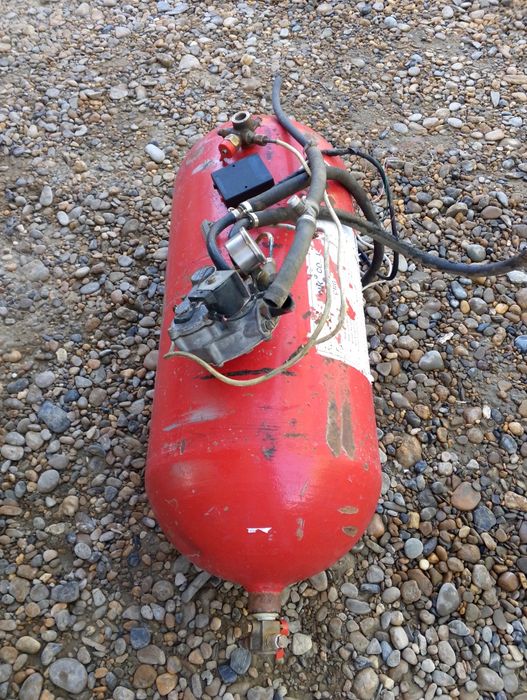 Metan balon 65 lt yili 2012