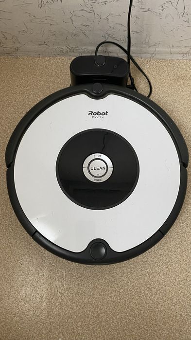 Прахосмукачка робот Irobot