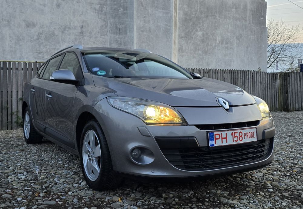 Renault Mégane 1.4tce E5 RATE AVANS ZERO/Transfer/Cash
