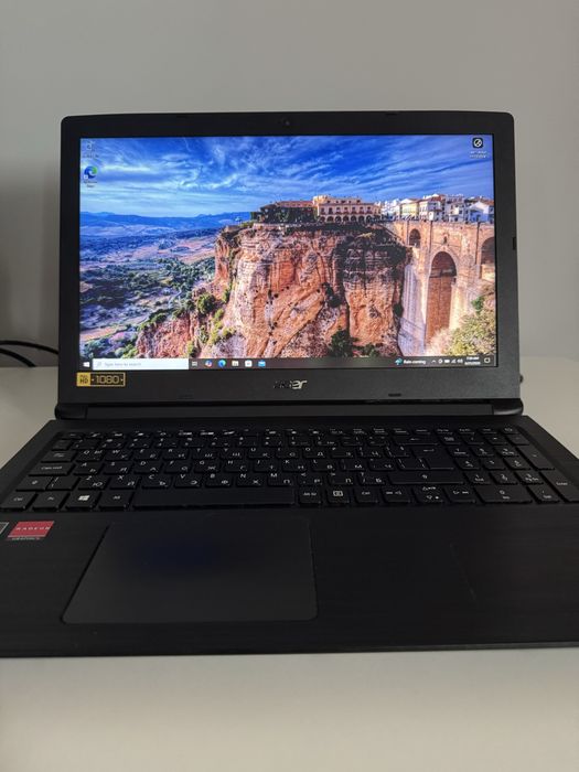 Acer Aspire A315-41G – Ryzen 7, 16 GB RAM, 512 GB HDD