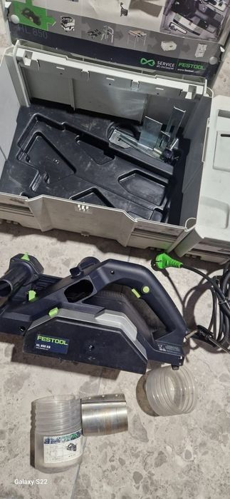 Festool rindea electrica