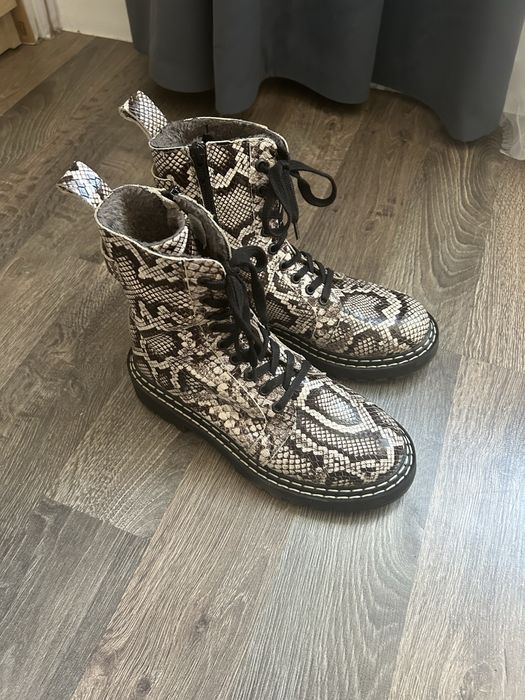 Боти, кубинки NAVVI