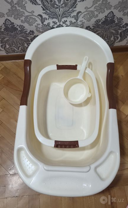 Детская ванночка для купания ребенка
